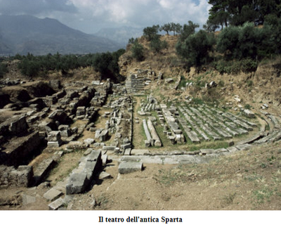 Sparta, Atene e le guerre greche.