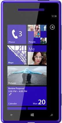 HTC Accord Windows Phone 8 : La rete scopre il cellulare WP8 di HTC ! Prime caratteristiche
