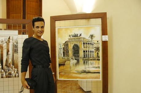 Erice, natural heaven