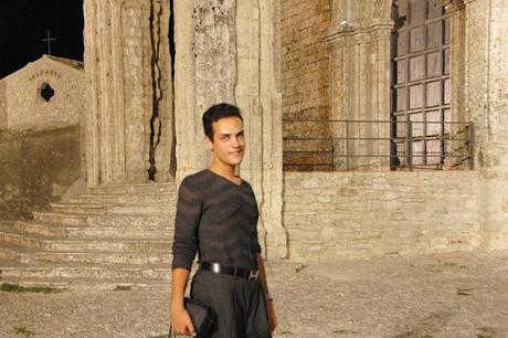 Erice, natural heaven