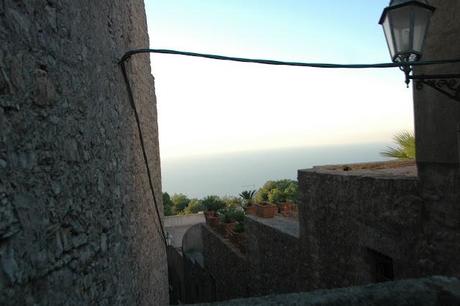 Erice, natural heaven