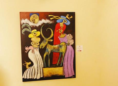 Erice, natural heaven