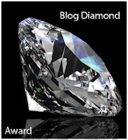 Diamond are bloggers best friends