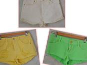 closet: Topshop shorts!