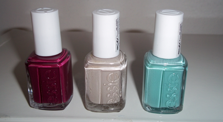 Essie Nail Lacquer...continua lo shopping autunnale