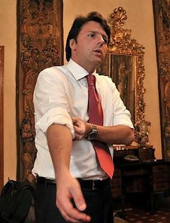 A Renzi... mavaffanculo, va!