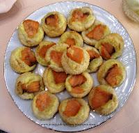 FINGER FOOD ... RICETTE ...