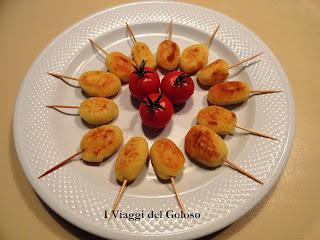 FINGER FOOD ... RICETTE ...