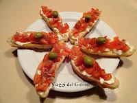 FINGER FOOD ... RICETTE ...