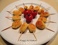 FINGER FOOD ... RICETTE ...