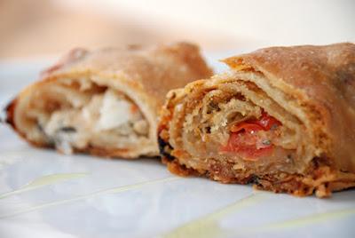 Strudel di Pesce