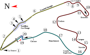 F1 2012 – GP Belgio – Button monarca del Belgio – peccato Alonso!