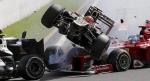 Button trionfa davanti a Vettel, Massa 5°