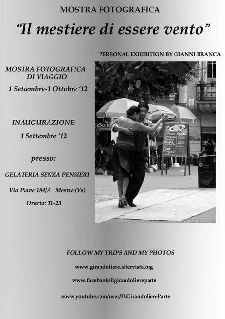 IlGirandoliereParte-Photo Exhibition