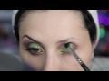 Roberto Cavalli Fall 2012 Make Tutorial MakeupDelight..