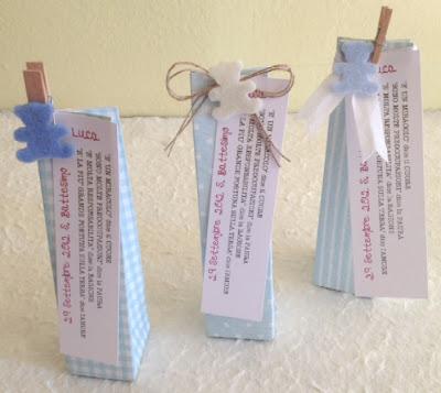 BATTESIMO AZZURRO...