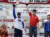 Mondiale Enduro, Gran Premio Finlandia, situazione Bordone Ferrari Racing Team