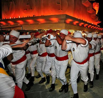 La Macchina di Santa Rosa a Viterbo