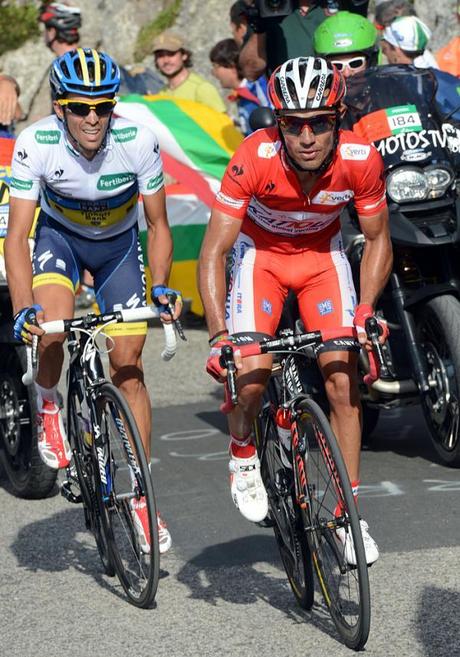 Vuelta a España 2012. Tappa 15