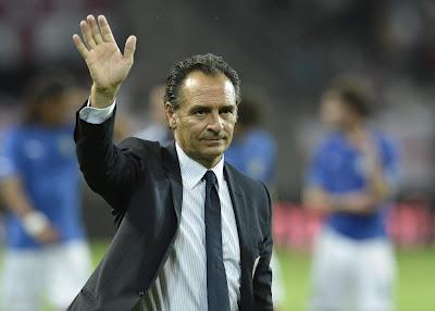 I convocati di Prandelli per Bulgaria e Malta: torna Pazzini, assente Cassano