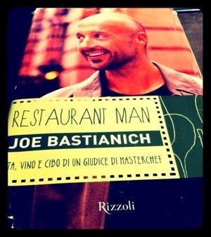 Restaurant Man Joe Bastianich