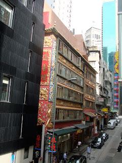 Immagini Cantonesi- Soho, Hong Kong Island