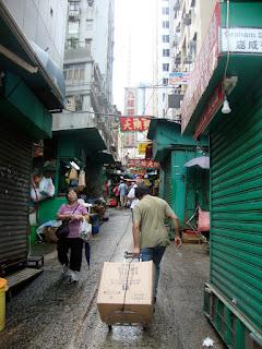 Immagini Cantonesi- Soho, Hong Kong Island