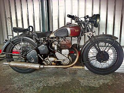 BSA M20