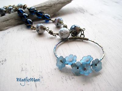 Collana Bouquet