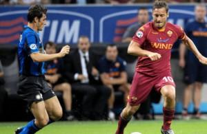 Quanto sei bella Roma: 3 a 1 contro l’Inter