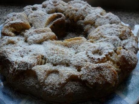 Torta… Carote e Mele!!!