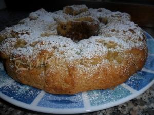 Torta… Carote e Mele!!!