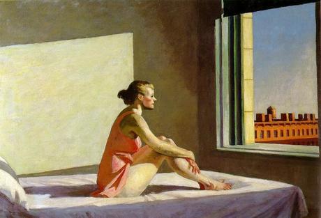 Hopper al museo Thyseen di Madrid