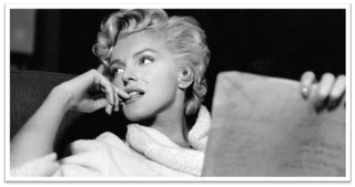 Ritratto di signora: Cercando Marilyn