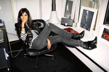 Inspirational #14: Emmanuelle Alt