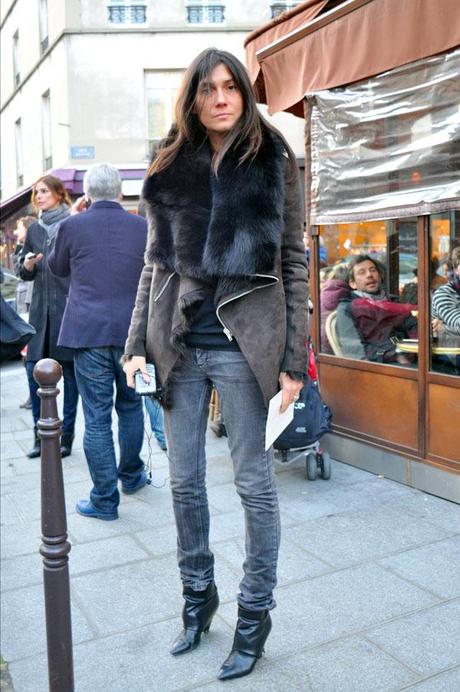 Inspirational #14: Emmanuelle Alt