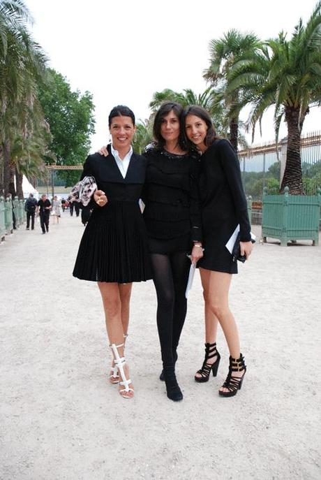 Inspirational #14: Emmanuelle Alt