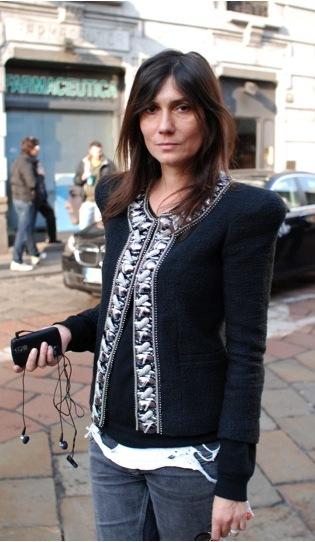 Inspirational #14: Emmanuelle Alt