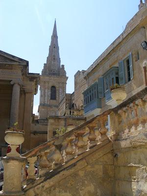 Postcards from Malta