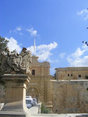 Postcards from Malta