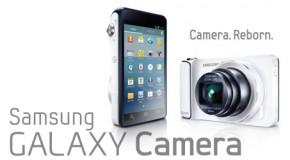 Samsung Galaxy Camera - Logo