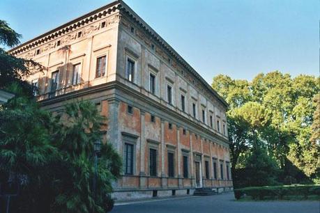 Musica e arte rinascimentale a Villa Farnesina