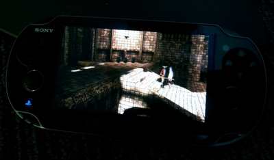 ICO  in arrivo anche su Playstation Vita ?