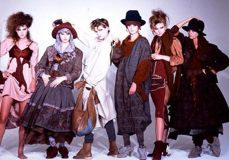 Eighties are back! Tendenze FW 2012-2013