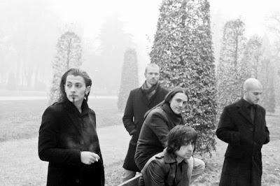 SINEZAMIA - Nuovo singolo e sito online