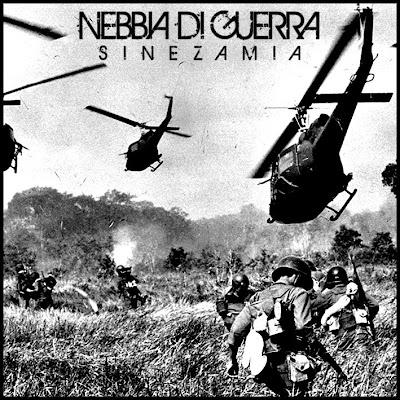 SINEZAMIA - Nuovo singolo e sito online