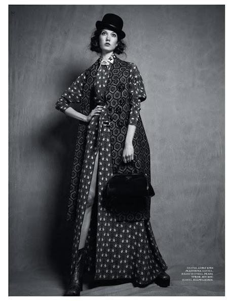 Tendenze Autunno inverno 2012/12 - fantasie