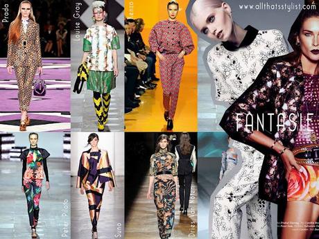 Tendenze Autunno inverno 2012/12 - fantasie