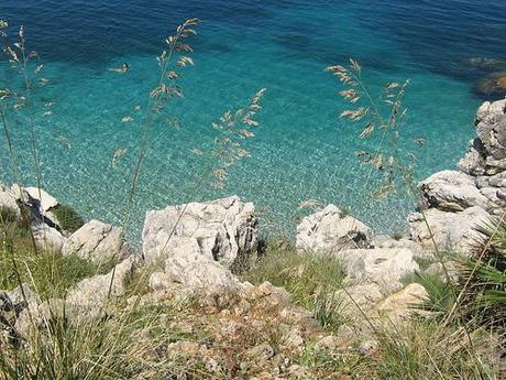 riserva naturale orientata zingaro