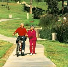 L’attività fisica allunga la vita degli anziani